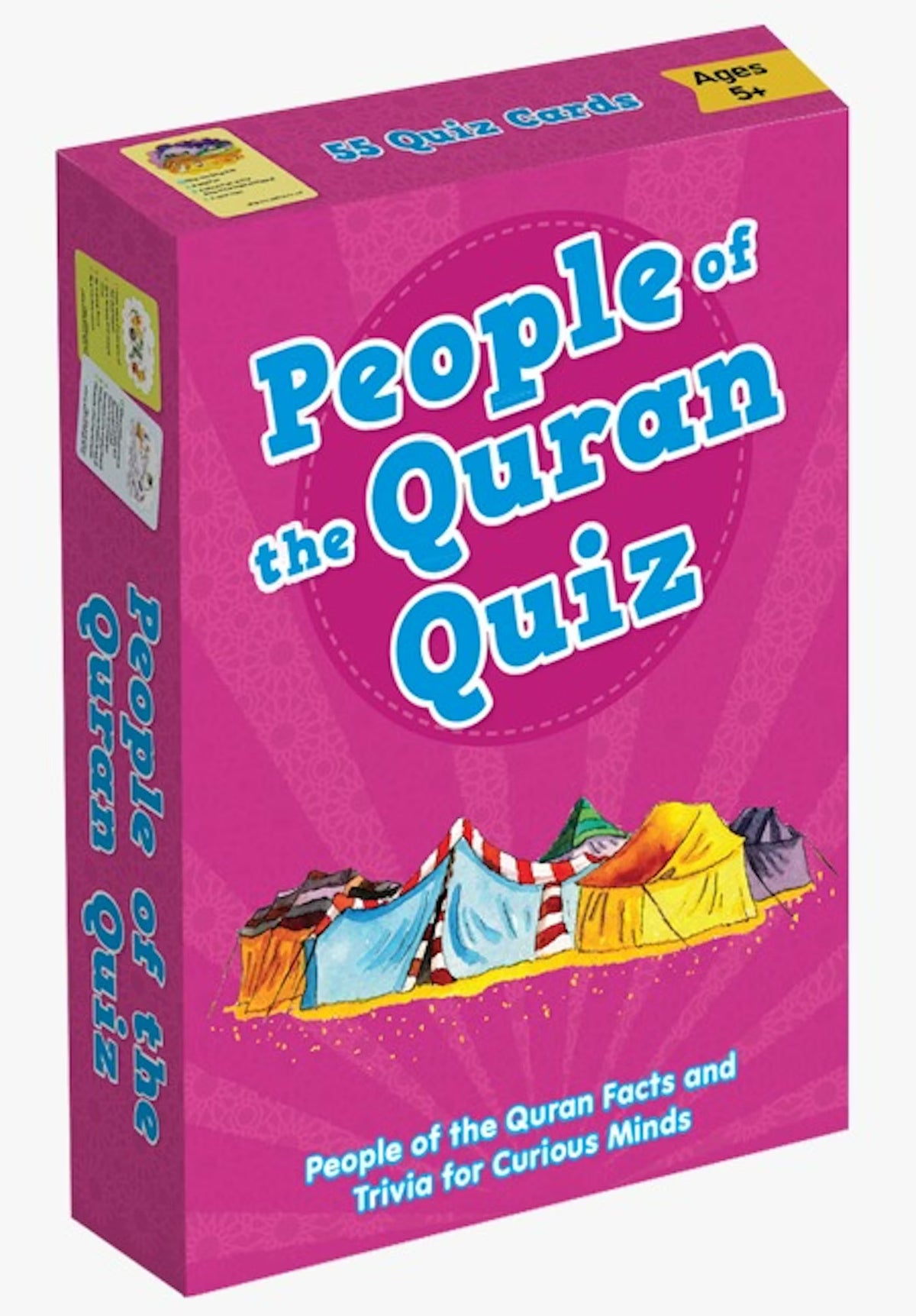 Quran Quiz Cards