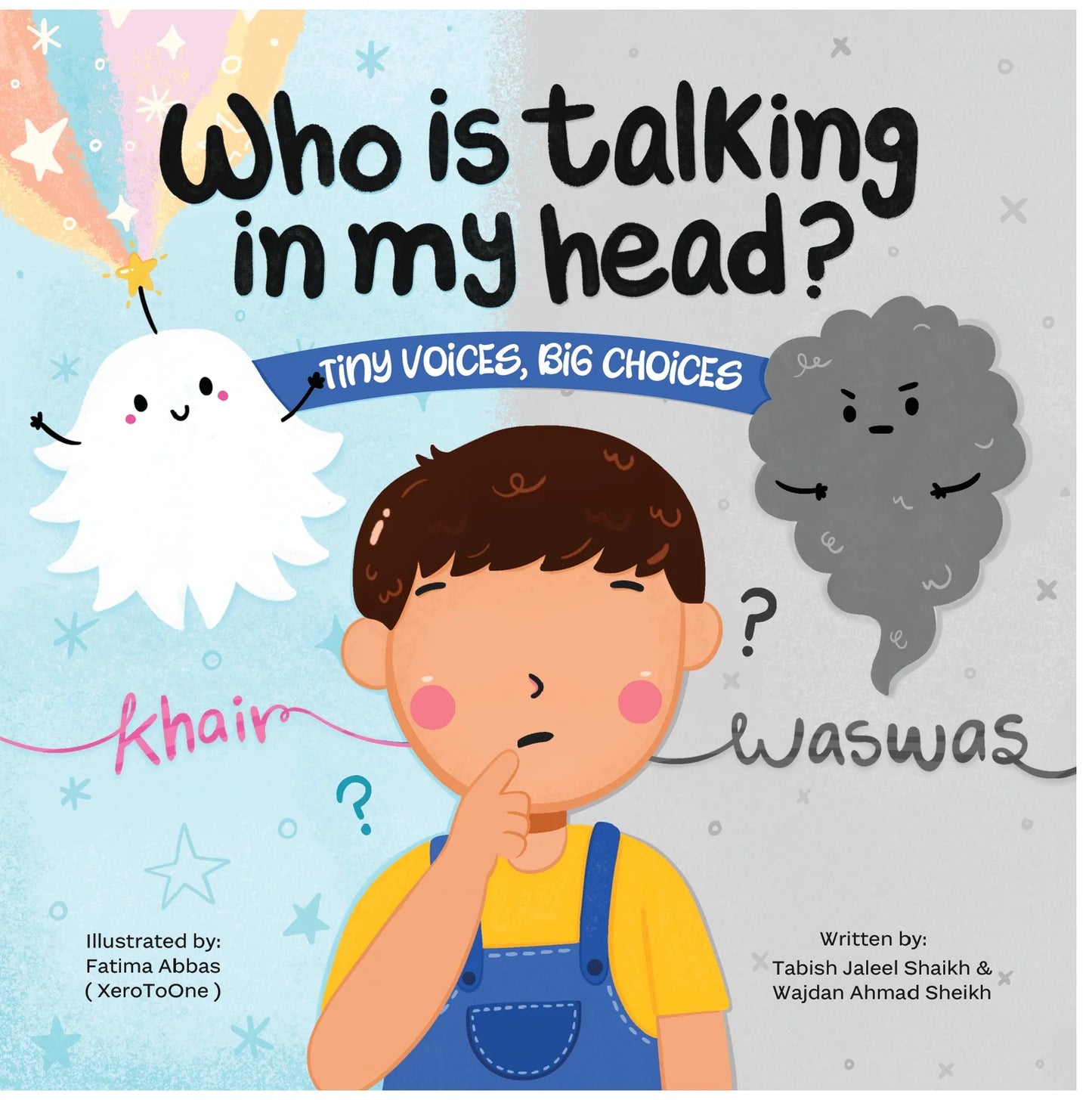 Who is Talking in My Head?