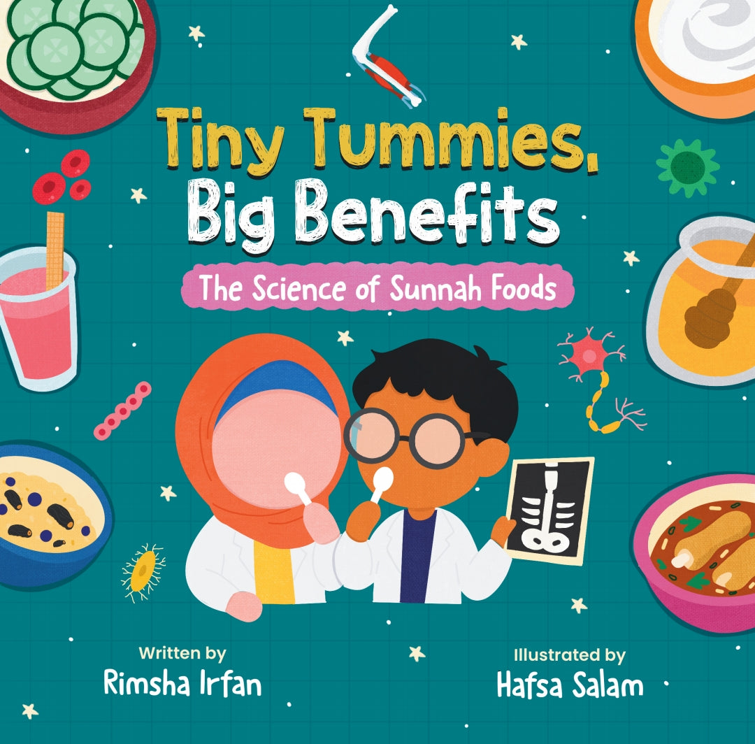 Tiny Tummies, Big Benefits
