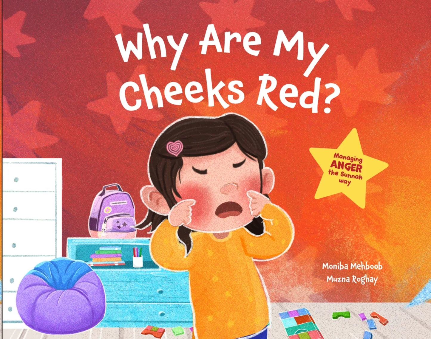 Why are My Cheeks Red?